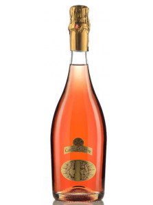 Cuvee Dolette Spumant Brut Roze | Domeniile Tohani | Dealu Mare